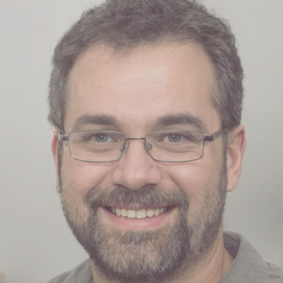 Portrait of Sven Lindholm